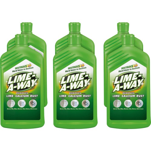 Remover, Lime, Toggle 28 Oz 6/CT