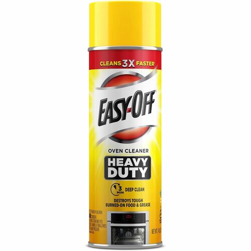 Clnr, Oven, HvyDty, 14.5 Oz 12/CT