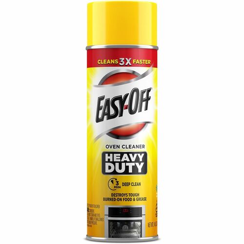 Cleaner, Oven, Aerosol, 14.5 Oz 6/CT