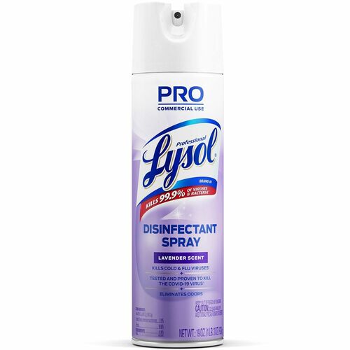 Spray, Disinfectant, Scent, Lavender
