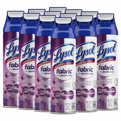 Disinfectant, Maxcvr, Lav 12/CT