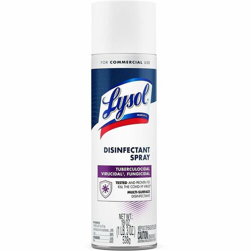 Disinfectant, Spray, Lysol IC