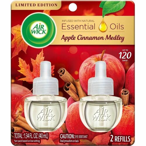 Refill, Oil, Twin, Appcinn 2/PK