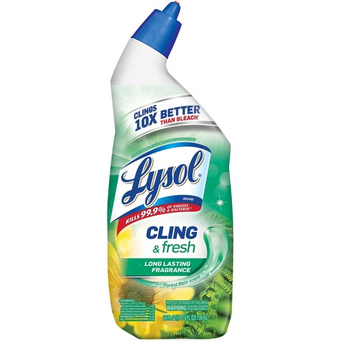 Clnr, Toilet, Forest, 24OZ