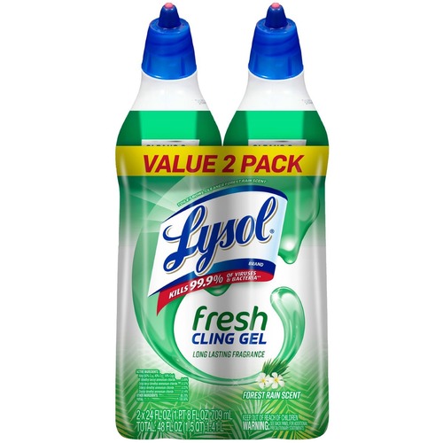 Cleaner, Toilet, Country, 24 Ounce 4/CT