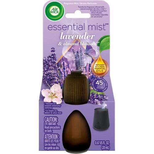Refill, Mist, Lavender, 0.67 Oz