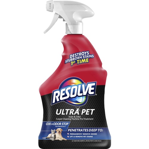 Remover, Stain & Odor, 32 Ounce