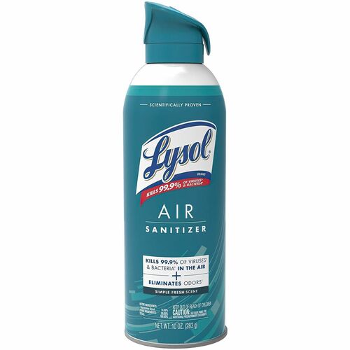 Sanitizer, Air, Fresh, 10 Oz