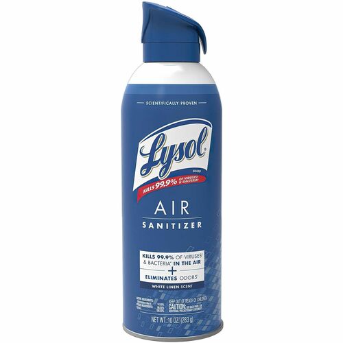 Sanitizer, Air, Linen, 10 Ounce