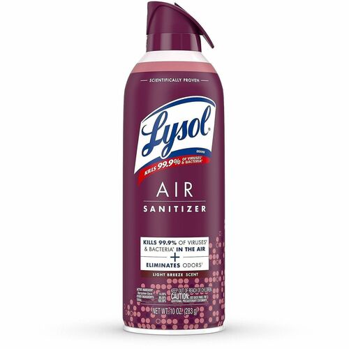 Sanitizer, Air, Light Bronze, 10 Ounce