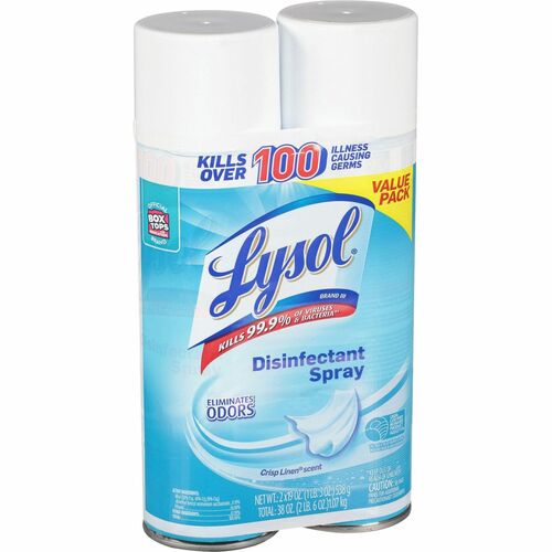 Spray, Disinfectant, Crospline 2/PK