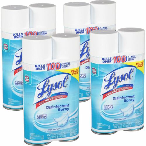 Spray, Disinfectant, Crospline, 2/PK 4/CT