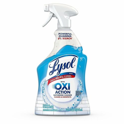 Cleaner, Bathroom, 32 Ounce