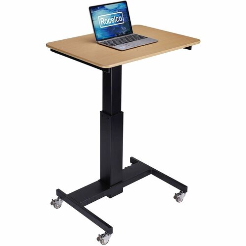 Riser, Desk, School, 28" W, Brown