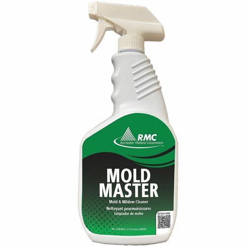Stain Remover, Ext-Strength, High Foaming, 1 Quart, Amber