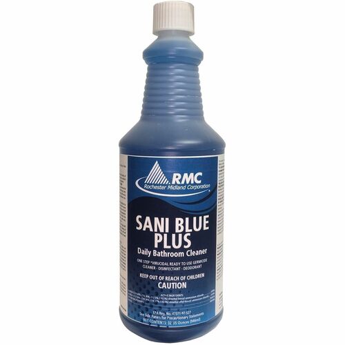 Cleaner, Saniblue+, Nonacid