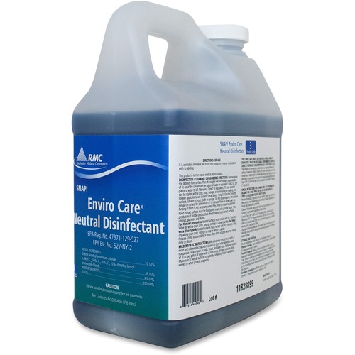 Disinfectant, Ezmix, EC, Neut 4/CT