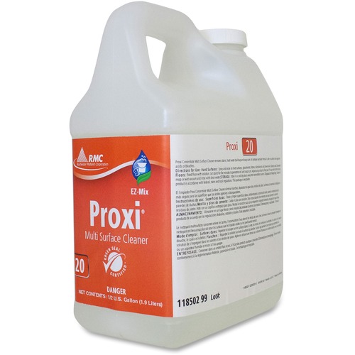 Cleaner, Ezmix, Connector, Proxi 4/CT