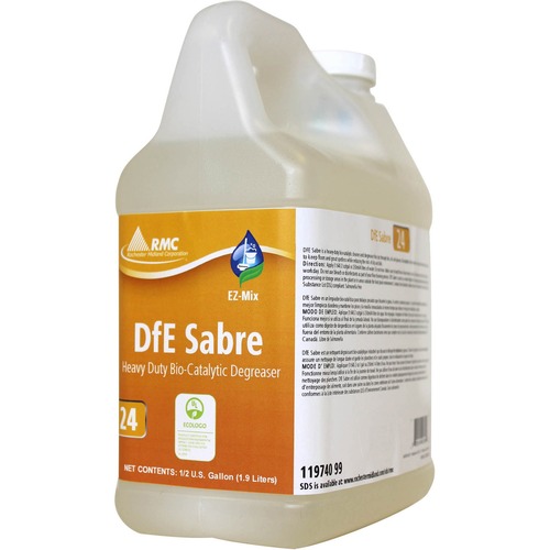 Cleaner, Ezmix, Food Service, DFE 4/CT