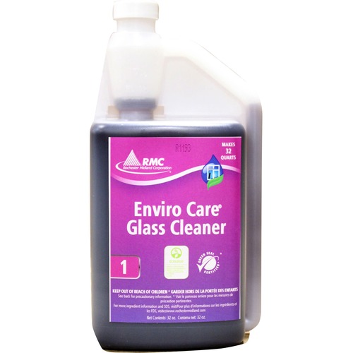 Cleaner, Glass, Enviro-Care