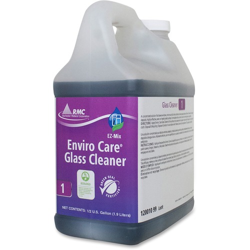 Cleaner, Glass, EZMix, EC 4/CT