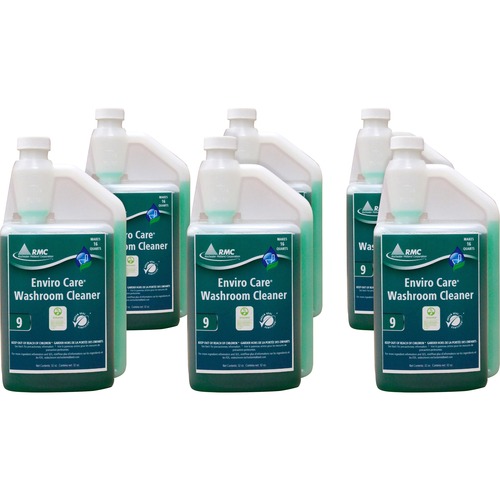 Cleaner, Washroom, Enviro-Care 6/CT