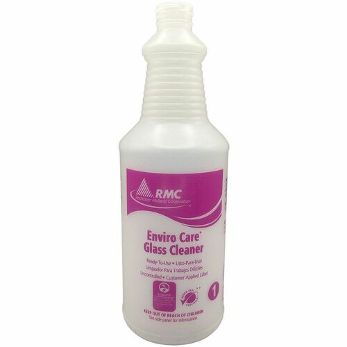 Bottle, Spray, Cleaner, Glass