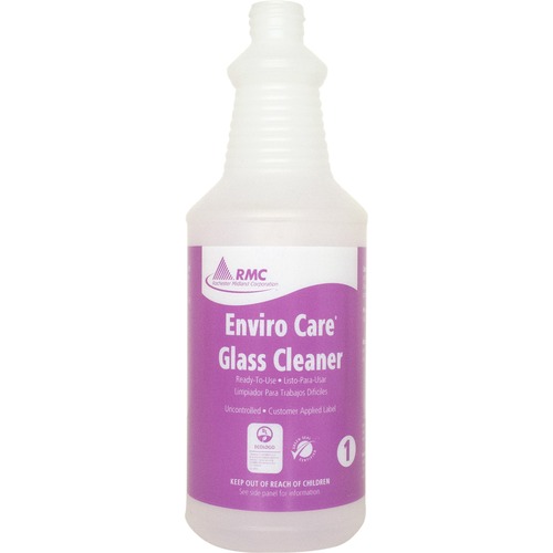 Bottle, Spray, Cleaner, Glass 48/CT