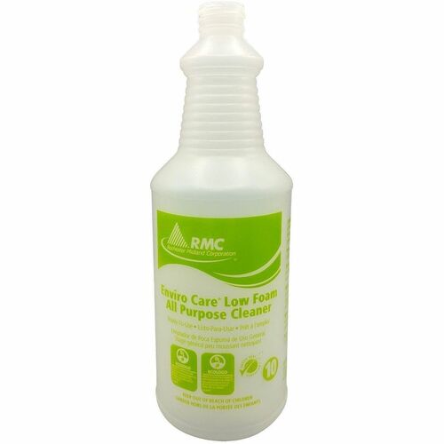 Bottle, Spray, Cleaner, Eclowfoam