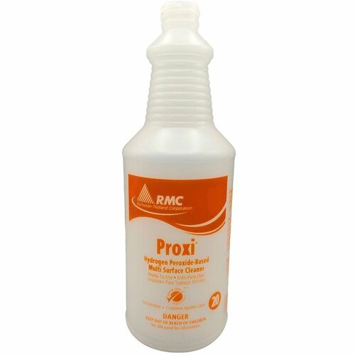 Bottle, Cleaner, Proxi