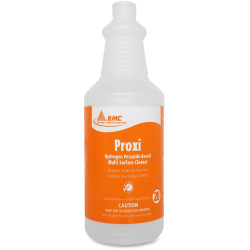 Bottle, Cleaner, Proxi