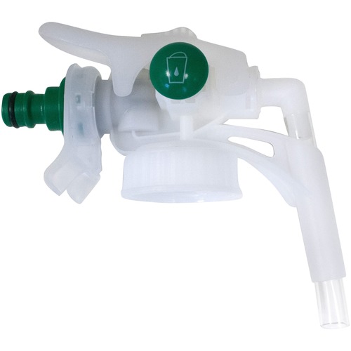 Dispenser, For E-Z Products, White