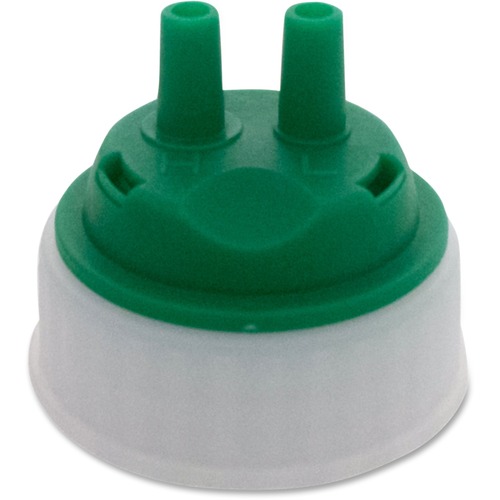 Mating Cap, Connector for EZ Mix Products, Green
