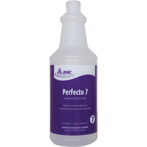 Bottle, Spray, Perfecto 7