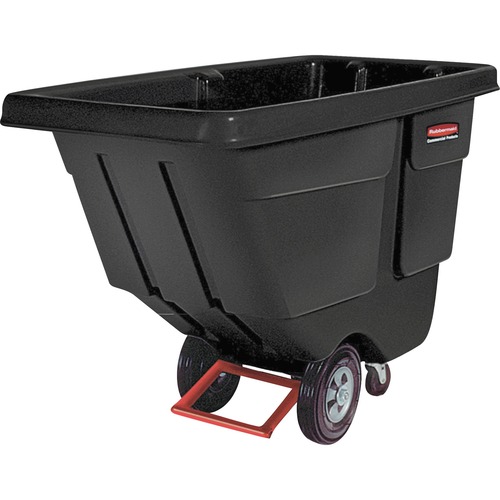 Truck, 1 Cubic Yard, Tilt