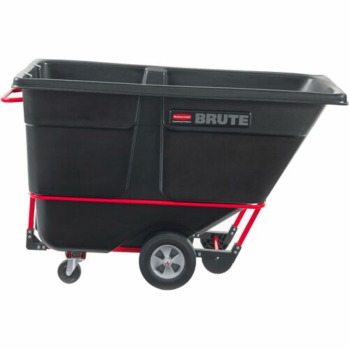Truck, Tilt, 1 Cubic Yard, Steel, Standard