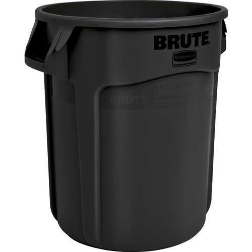 Can, Brute, 20 Gallon, Black