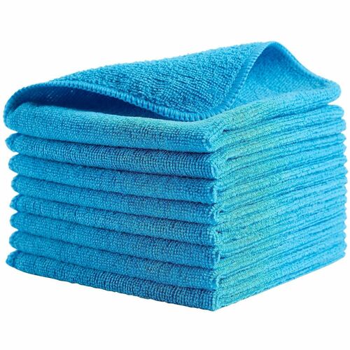 24 Cloth, Microfiber, Reuse 12/CT