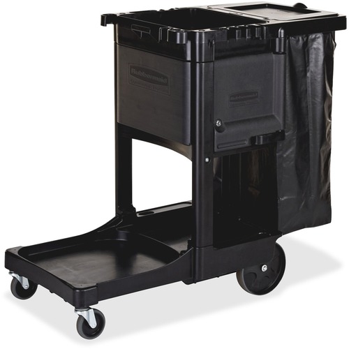 Cart, Executive, Cleaning, Standard