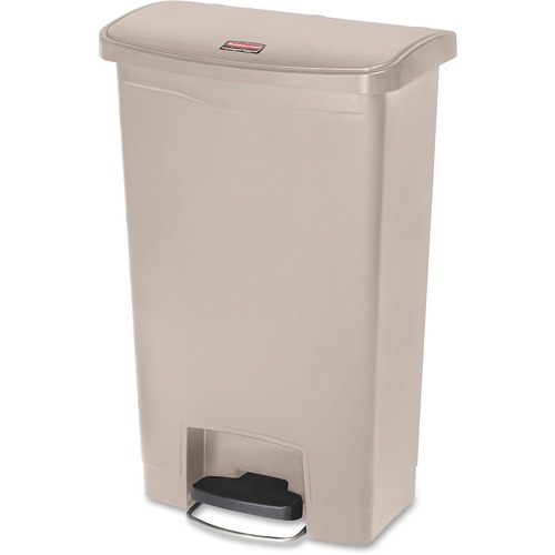 Container, Stp, Front, Plastic