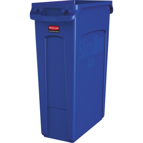 Container, Slim Jim, Vented 4/CT