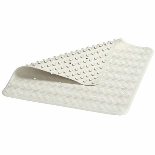 Mat, Bath, Large, White 12/CT