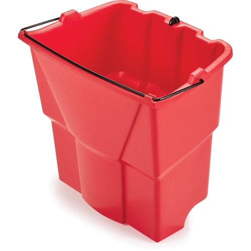 Bucket, Dirty Water, WVBRK, RD
