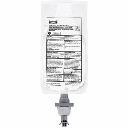 Sanitizer, Hand Alcohol 4/CT