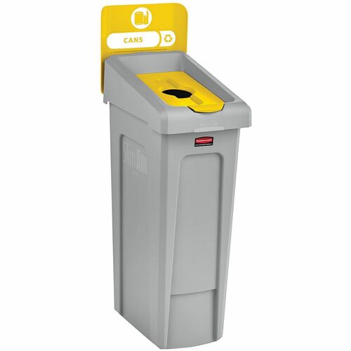 Station, Recycling, Bottle Can, 23G