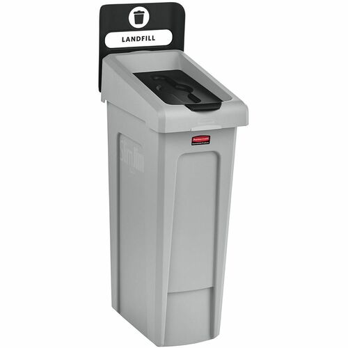 Station, Recycling, Landfill, 23G