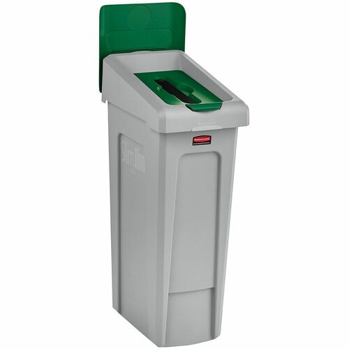 Station, Recycling, Paper, 23G