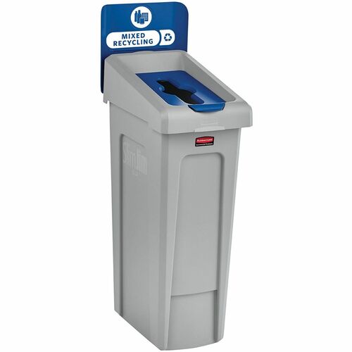 Station, Recycling, Mixed, 23 Gauge