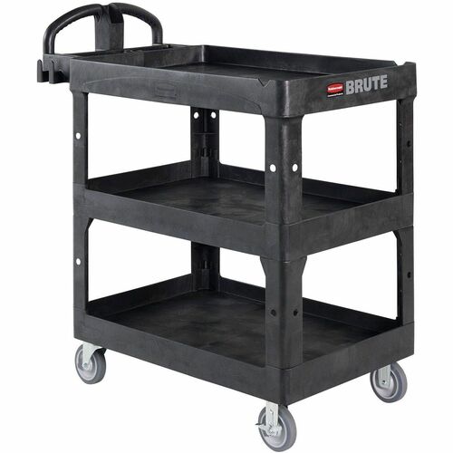 Cart, Heavy Duty, 3 Shelf