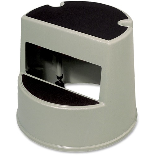 Stool, Step, 13x16, Beige